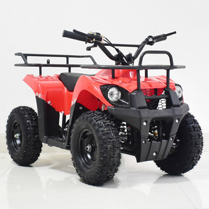 800w Cheap Battery Four Wheelers/china Import Atv/kids Electric Quad Bikes