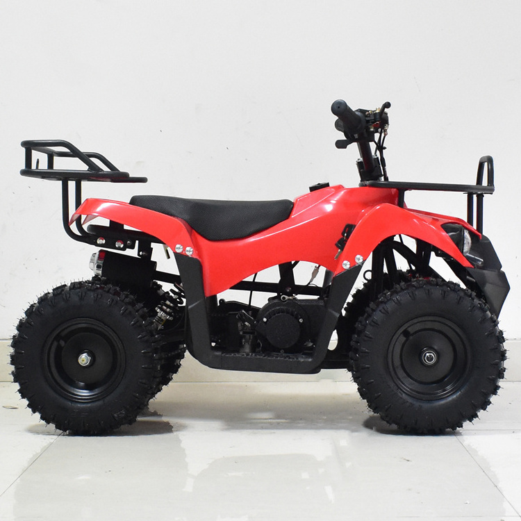 800w Cheap Battery Four Wheelers/china Import Atv/kids Electric Quad Bikes