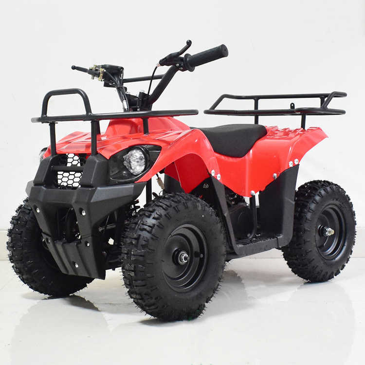 800w Cheap Battery Four Wheelers/china Import Atv/kids Electric Quad Bikes