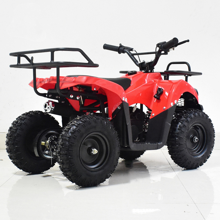 800w Cheap Battery Four Wheelers/china Import Atv/kids Electric Quad Bikes