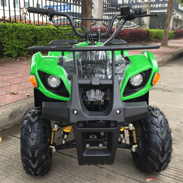 2021 Kids Mini 1000W 36V Electric ATV, 4 Wheeler, quad bikes