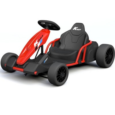 Wholesale Drift Children Ride On Electric Pedal car Kids Buggy Racing Electric go-kart Car Karting Go Karts