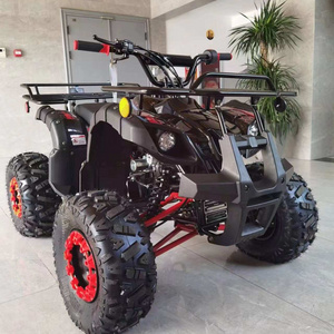 New high quality 125cc 4 stroke quad bike ATV four wheeler