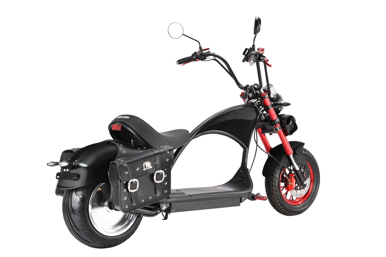 New Style Chopper Adult Citycoco 2000 w adult China Factory Price Fat Tire  Electric Citycoco Scooter