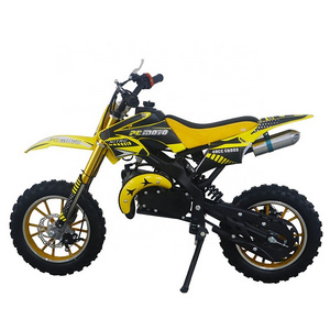 High Quality Rechargeable 49cc Hot selling Mini Dirt Bike Street Legal Motorcycles