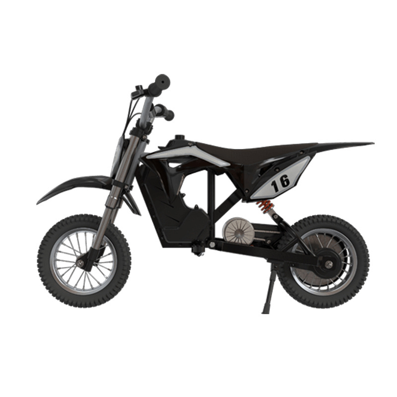 2023 Wholesale Cheap Uk Full Size Kids 36v 48v 300w 25km Off Road Electric Mini Dirt Bike For Sale