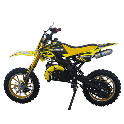 49cc (stock) Mini Motor 2 Stroke Racing Pocket Dirt Bike Surprise Gift For Kids