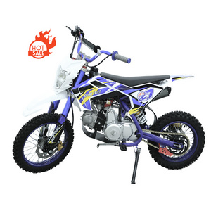 Single-cylinder Air-cooled Four-stroke 110cc Motorcycle 60km Gasoline  dirt bike with ces