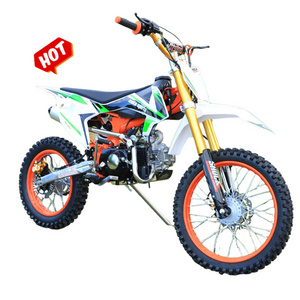 Best Powerful Off Brand Moto Cross Petrol Dirt Bike Engine 125cc Pit Bike For 15 Year Boy