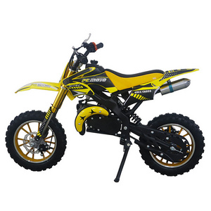 Wholesale 49cc Mini Dirt Bike Factory With Ce, New Kids Motorcycle Supplier For Children