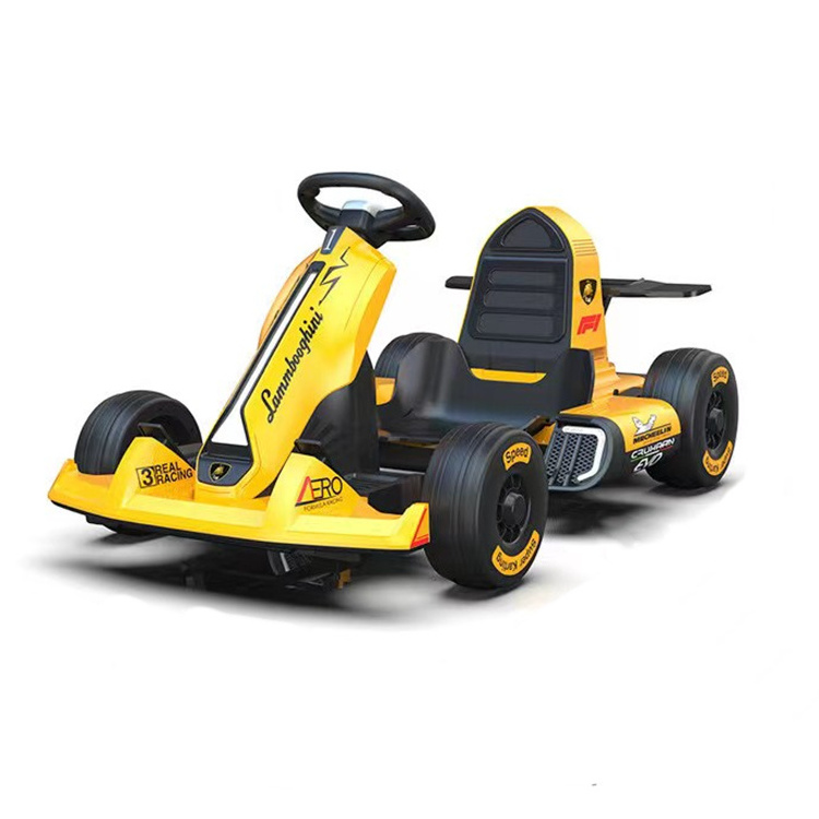 Cheap Electric Go Karts Kids Racing Electric Drift Karts For Adult Ride On china Factory Teens Battery Karting Machine Power-