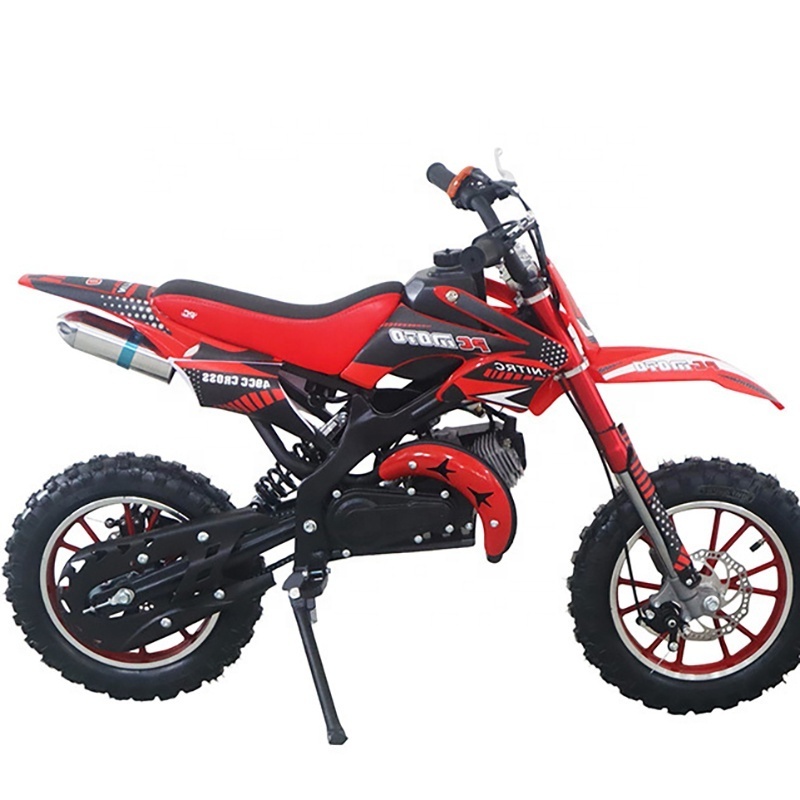 Hot Sell Kids Petrol Bikes 49cc Mini Dirt Bike Mini Pit Bike