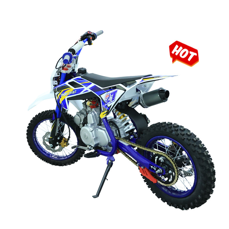 valtinsu 49cc 50cc 110cc gas power automatic 2 stroke EPA CE kids dirt bike motorcycle mini moto pit bike