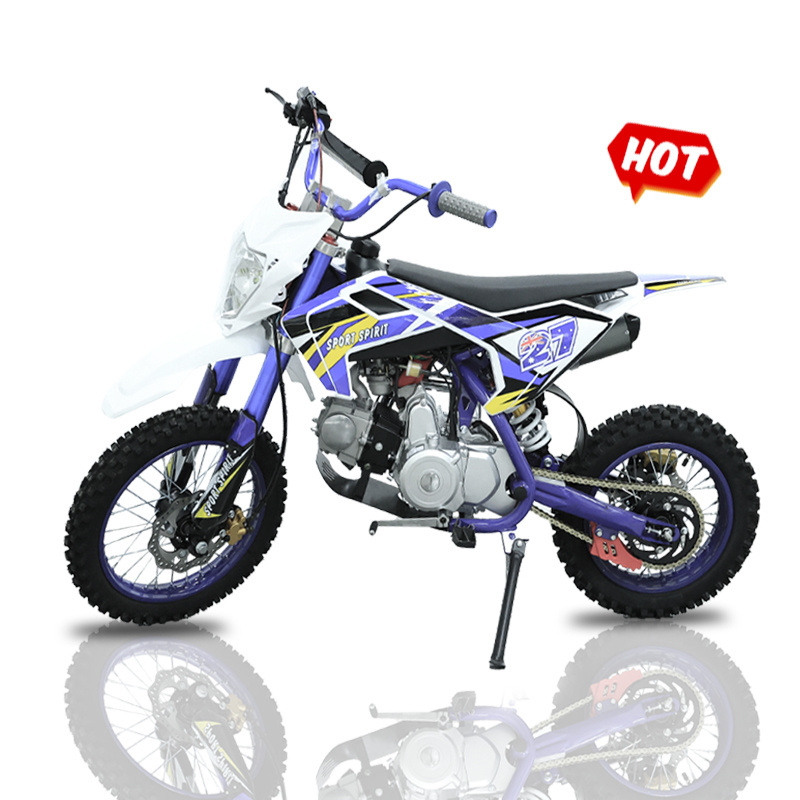 110cc 125cc 250cc offroad  mini dirt bike one piece 4 stroke off-road motorcycles for adults