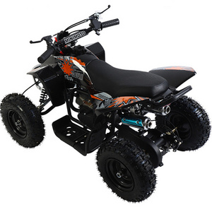 2021 New Sale Epa 4 Wheel Quad Bike Kids Electric Mini Atv 125cc Quad