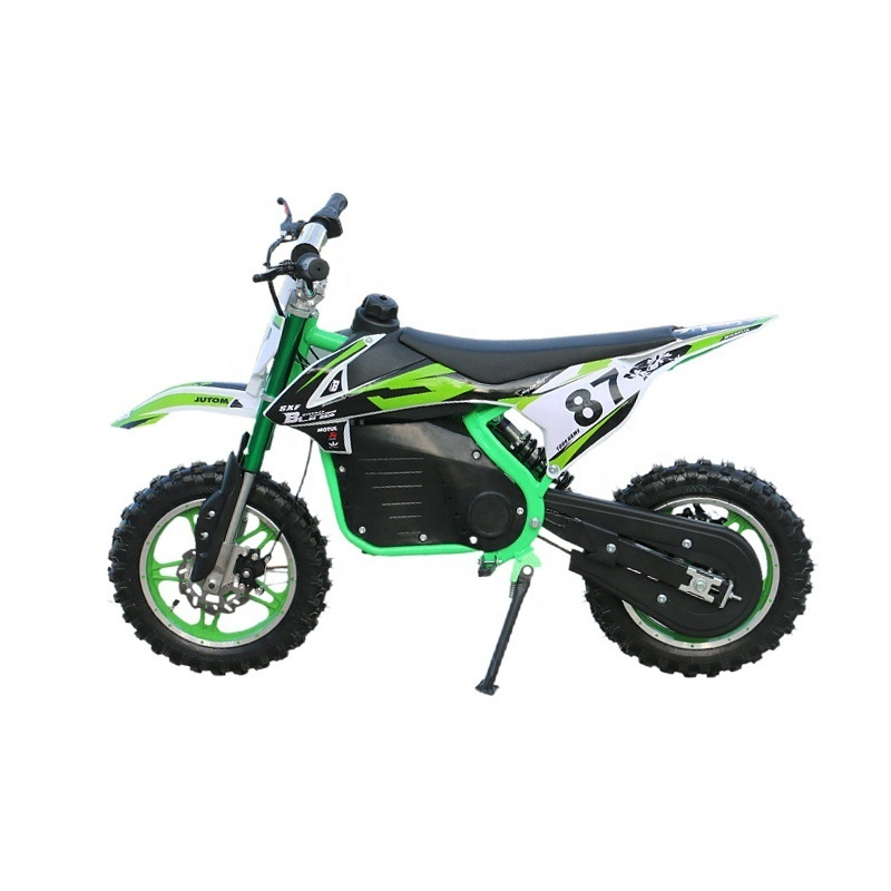 High Quality Rechargeable 49cc Hot selling Mini Dirt Bike Street Legal Motorcycles