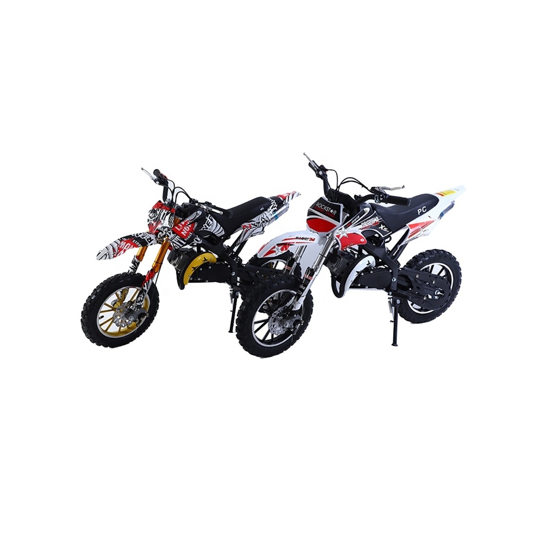 Hot Sell Kids Petrol Bikes 49cc Mini Dirt Bike Mini Pit Bike