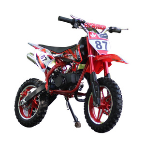 49cc Kids Big Power Sporting Mini Motorbike Motorcycle Dirt Bike