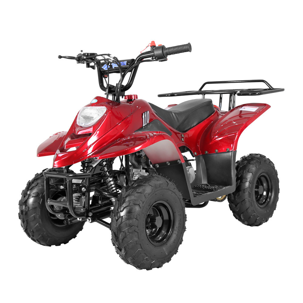 Mini wholesale 4 wheeler fat tire with high speed battery powered atvs utv for kids for sale