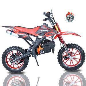 Cool 49cc Super Mini Moto Cross Pocket Dirt Bike For kids