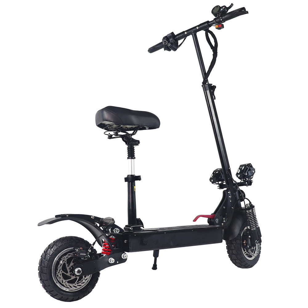 teverun blade mini pro 2400W 5600W  e scooter dual motor Powerful electric scooter For Adults