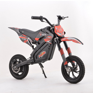 Whosale 24v 350w 25km/h Electric Dirt Bikes For Kids 8 9 Years Old To Go Fast Electric Motorbike