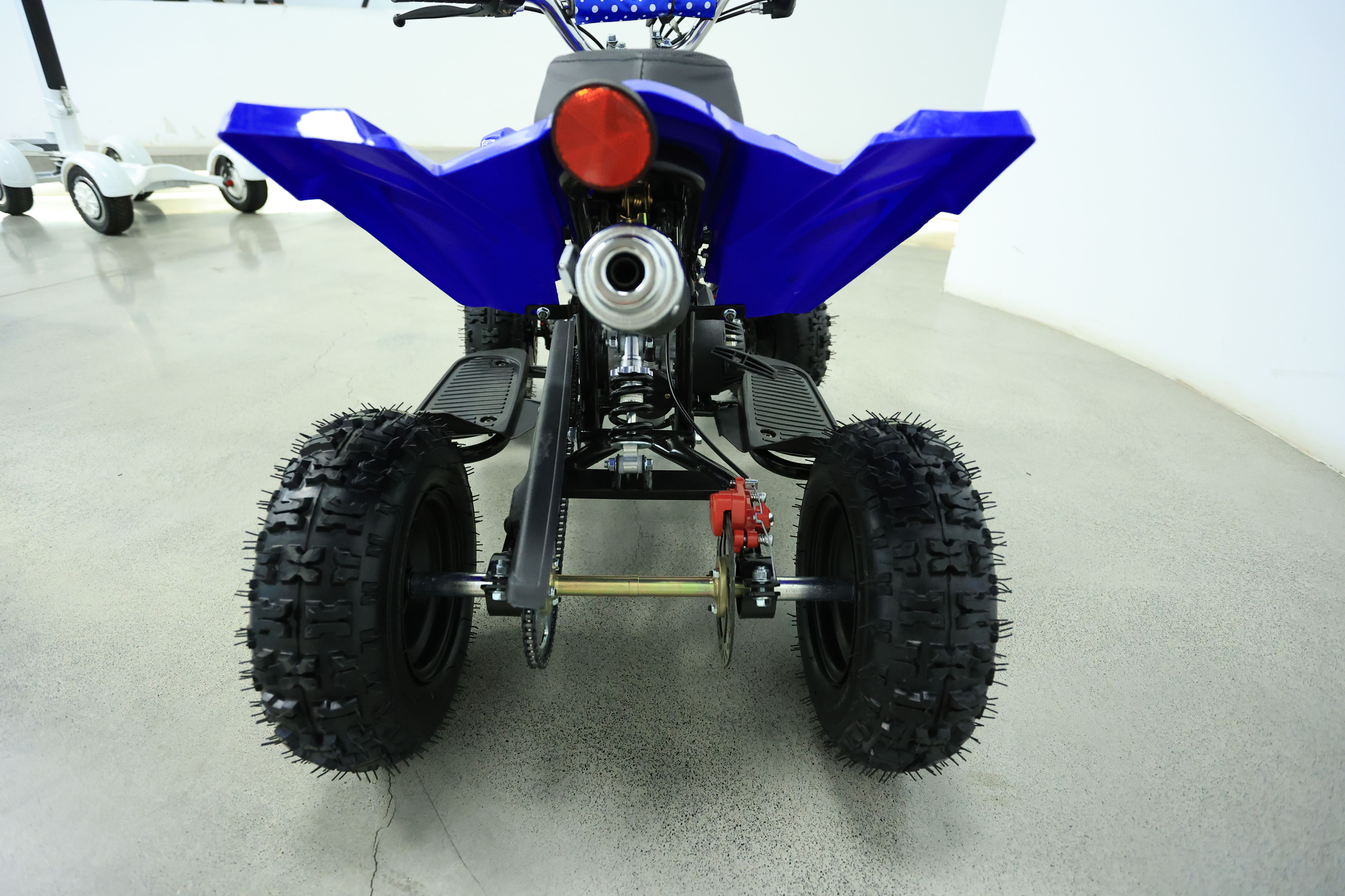 Valtinsu  popular cheap chinese atv quad 49cc quad bike 2 stroke four wheeler mini moto 50cc automatic atv