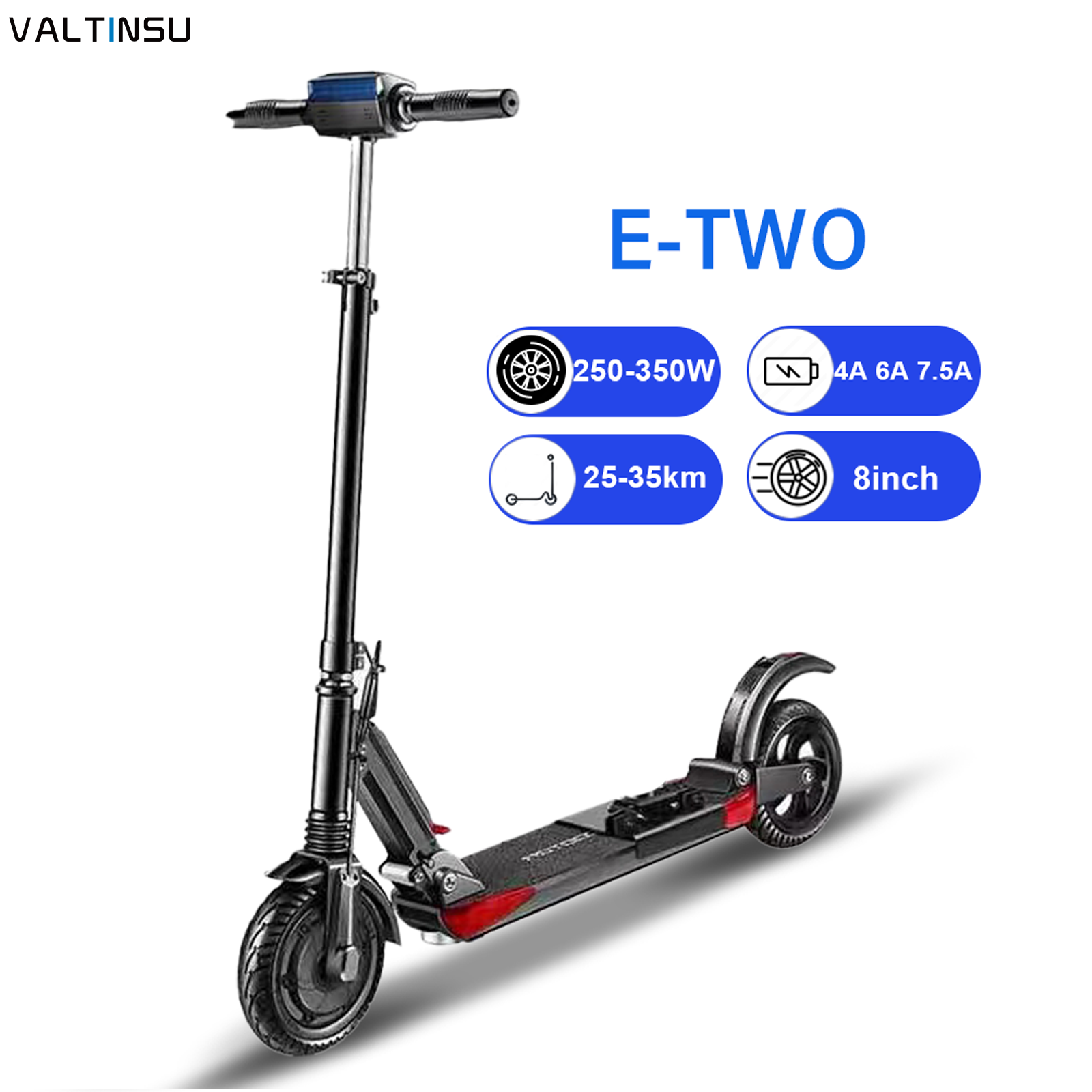 new electric 2 wheeler scooters dual motor 4000w eu off-road citycoco 2000w fast electric scooter