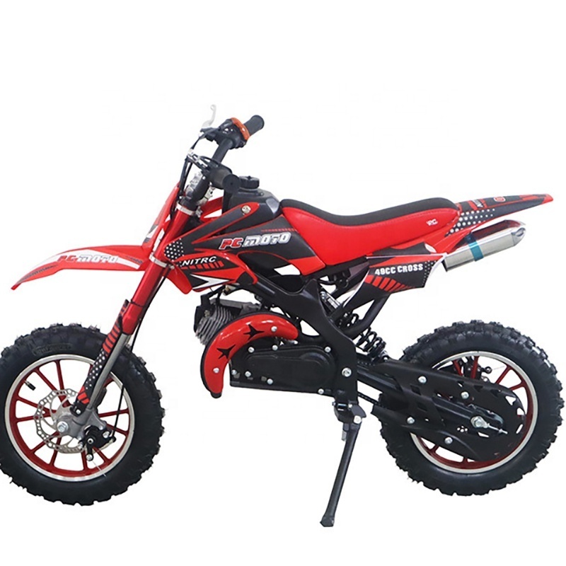 Hot Sell Kids Petrol Bikes 49cc Mini Dirt Bike Mini Pit Bike