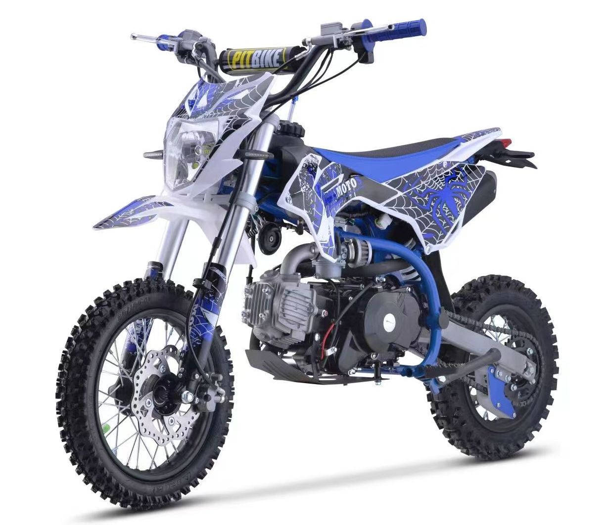 New High quality 49cc 110cc  dirt bike 4 stroke cross pit bikedirt bike 125cc off-road motorcycles dirt bike