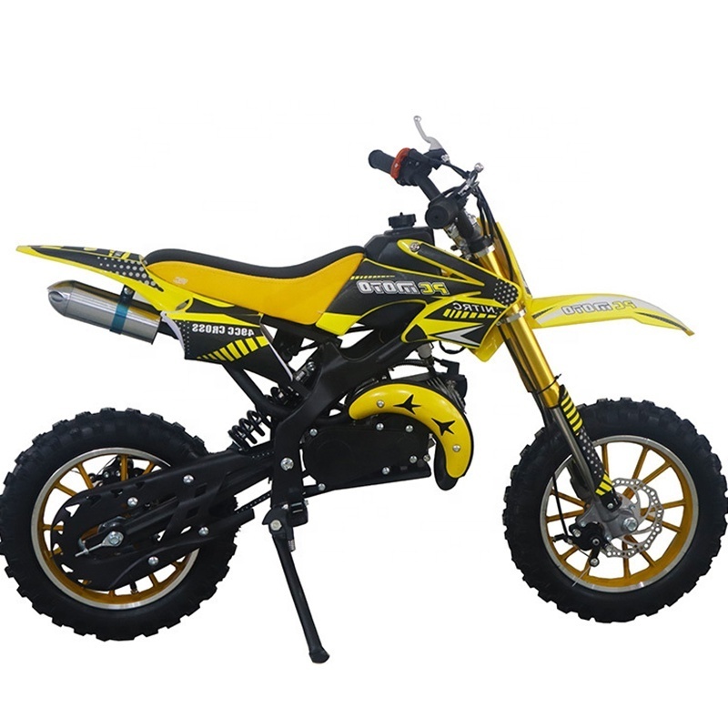 Hot Sell Kids Petrol Bikes 49cc Mini Dirt Bike Mini Pit Bike