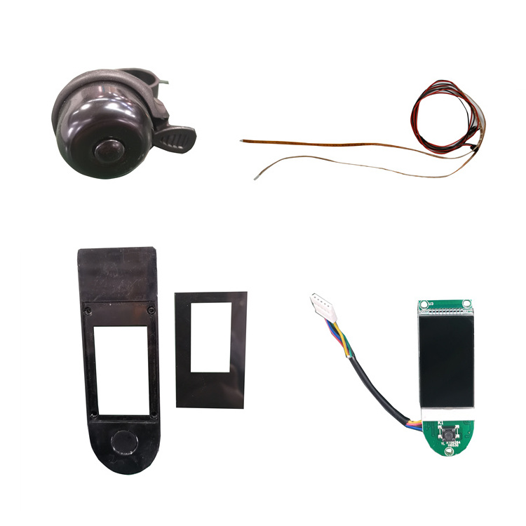 Electric Scooter Parts Controller for Valtinsu 8.5 Inch Electric Scooter Replacement Part