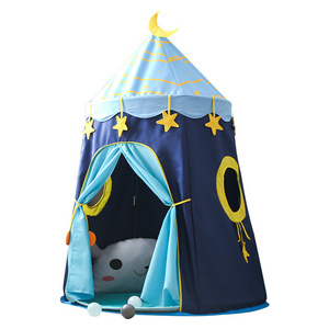 Children's Tent Game House Indoor Home Girl Princess Castle Small House Boy Baby Yurt Toy House