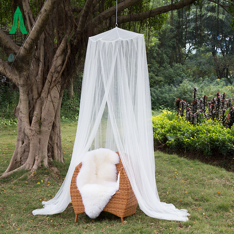 Garden Durable Outdoor Gazebo Cover Hanging Mosquito Netting