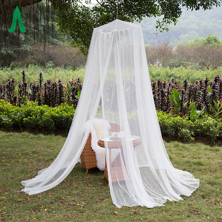 Garden Durable Outdoor Gazebo Cover Hanging Mosquito Netting