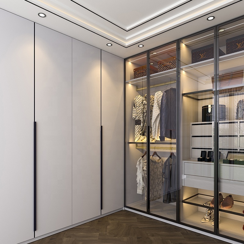 China modern custom designs sliding door storage wardrobe closet cabinet bedroom furniture wardrobes