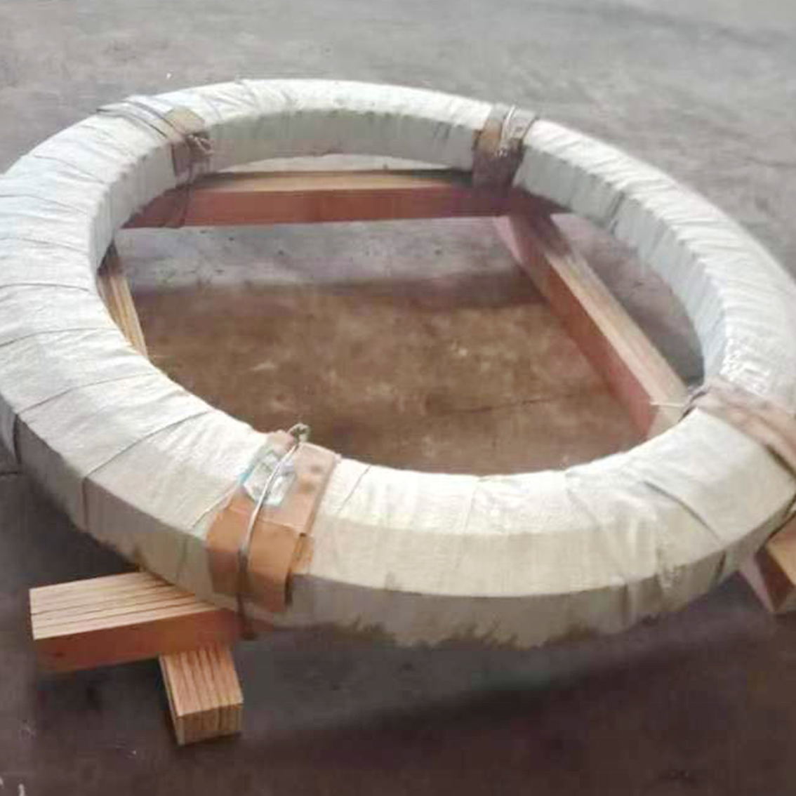 Construction works KH180-3 swing bearing/Slewing bearing 50T For HITACHI