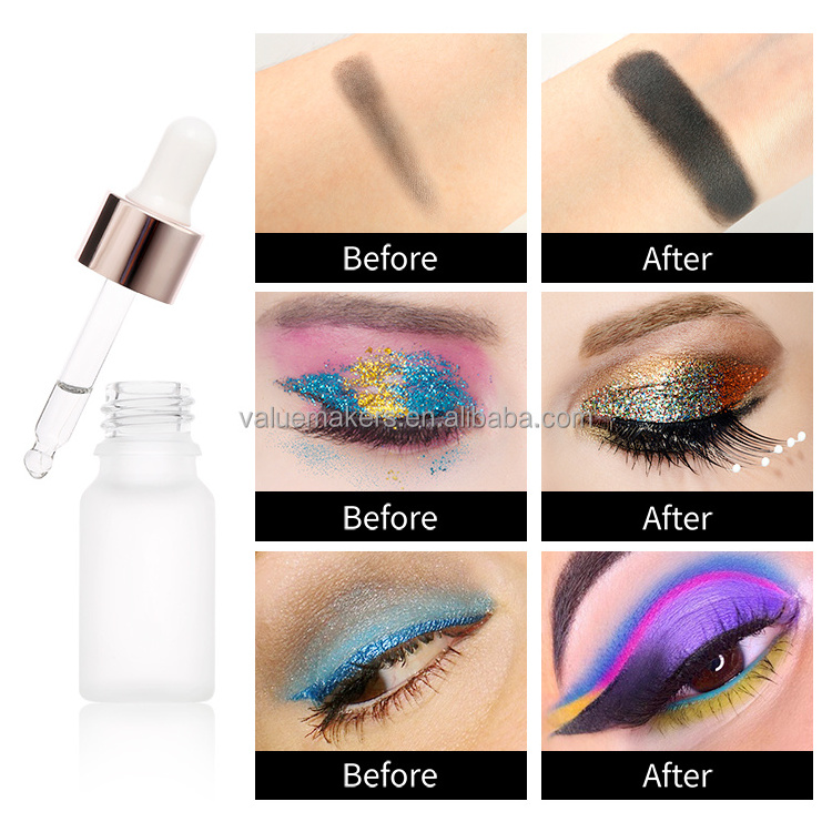 Makeup Primer Eyeshadow Base Primer Loose Glitter Primer Glue for sparkle pigments