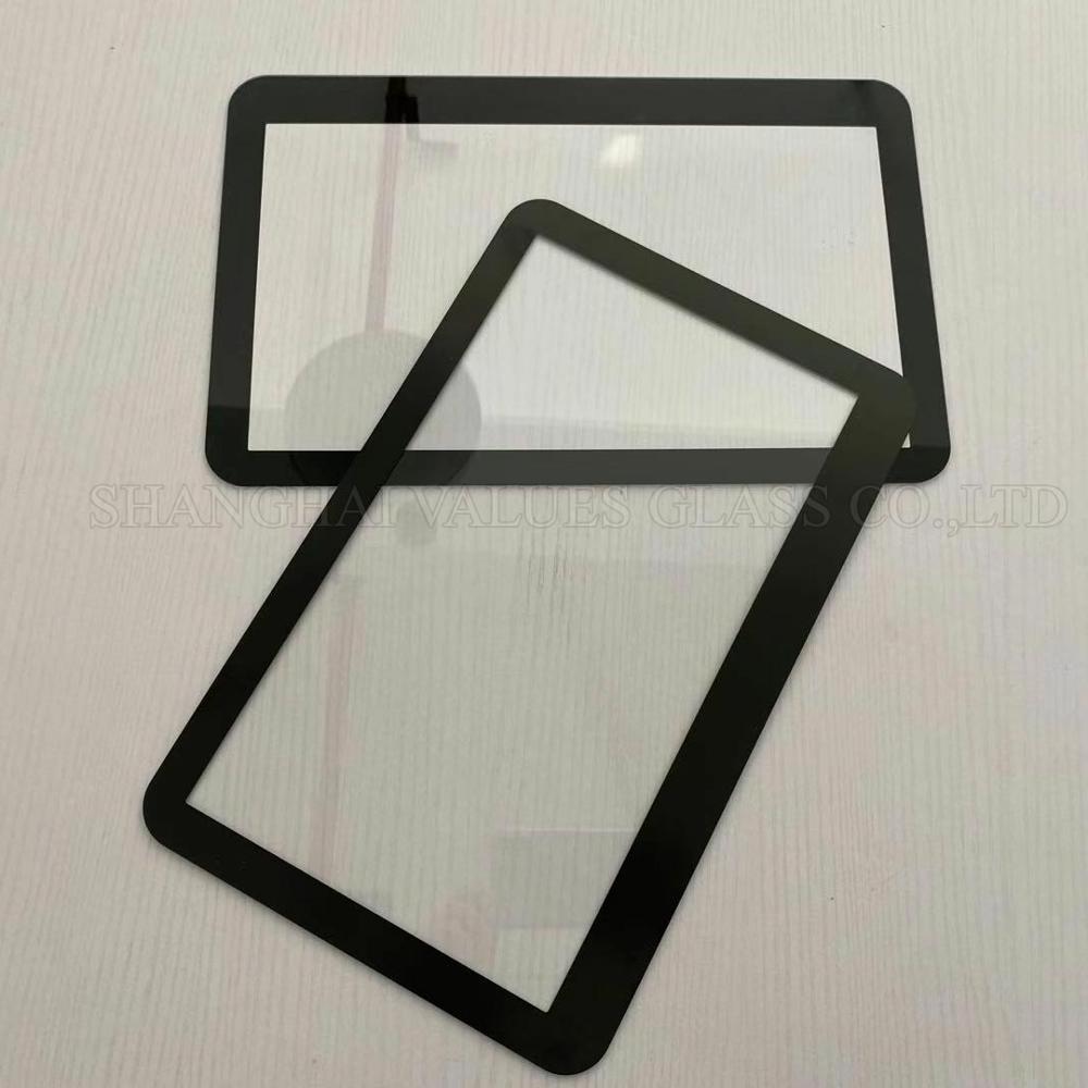 Ceramic Frit Silk Screen  Tempered Toughened Glass Digital Printed Architectural Glass