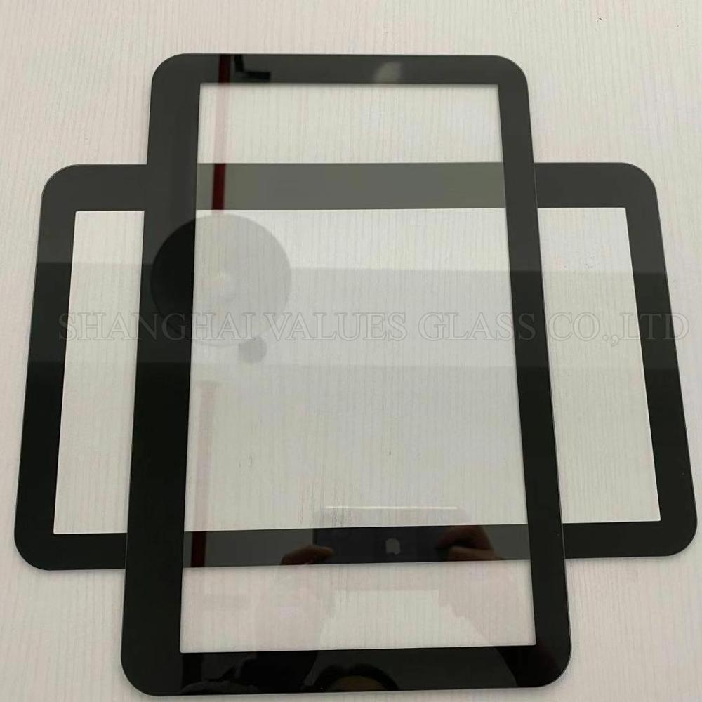 Ceramic Frit Silk Screen  Tempered Toughened Glass Digital Printed Architectural Glass