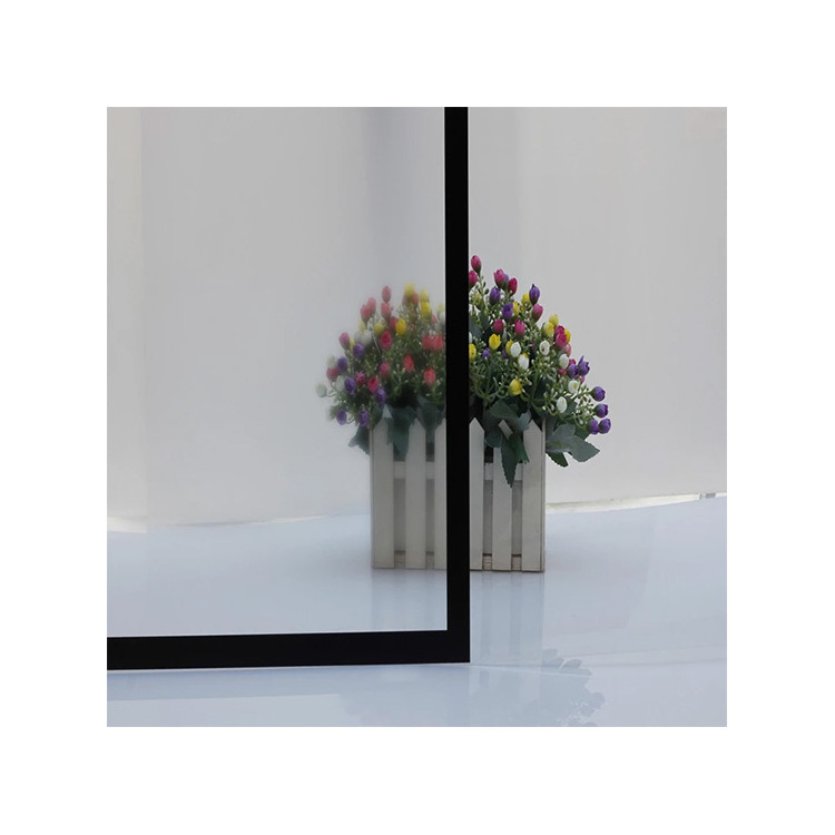 Cheap price 2mm transparent clear non reflective non glare glass for picture frame