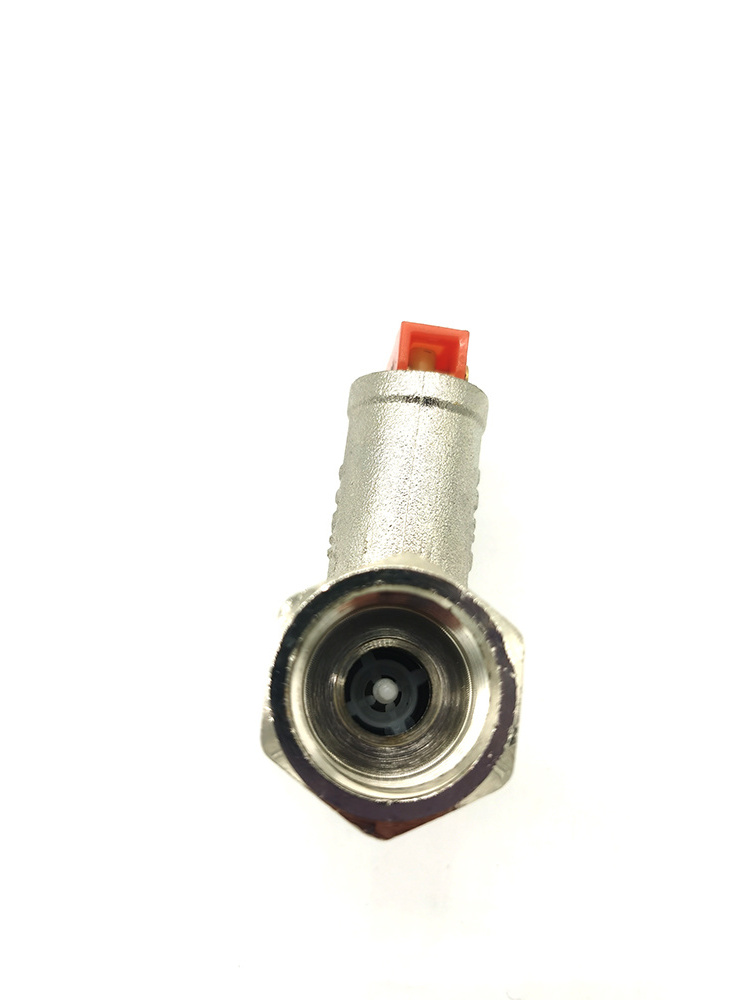 0.7MPA 0.75MPA 0.9MPA Temperature And Pressure Relief As Safety Valve For Water Heaters System