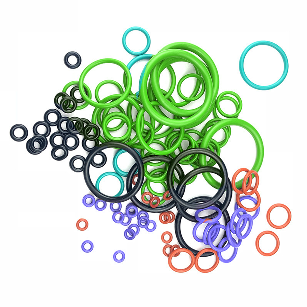 EPDM TPU FKM ACM  rubber rubber injector evoque 2.2 lighter nbr kobelco seal o ring yellow kit 90 shore for bags gaskets