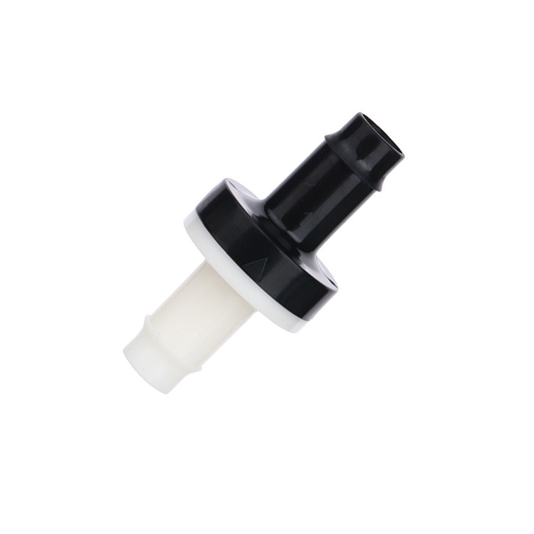 1/4'' Safety plastic micro penumatic water pump check valve