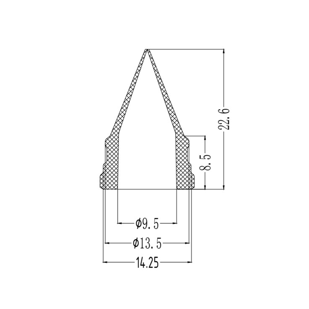 hot sales  air release stopper silicone rubber spray stopper seat FKM rubber diaphragm stopper valve