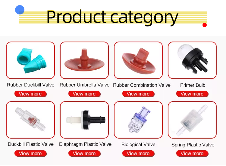 silicone rubber gas air relief release 2 one way non return duckbill umbrella combination check valve core price rubber valve