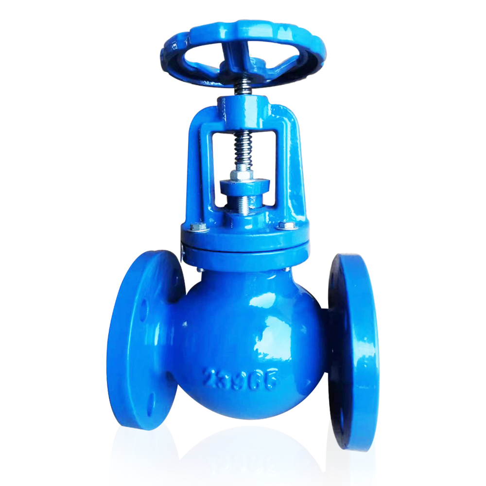 GG25 GGG40,GGG50 DIN BS high quality cast iron ductile iron American Standard flanged globe valve