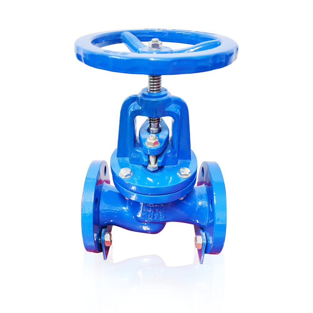 GG25 GGG40,GGG50 DIN BS high quality cast iron ductile iron American Standard flanged globe valve