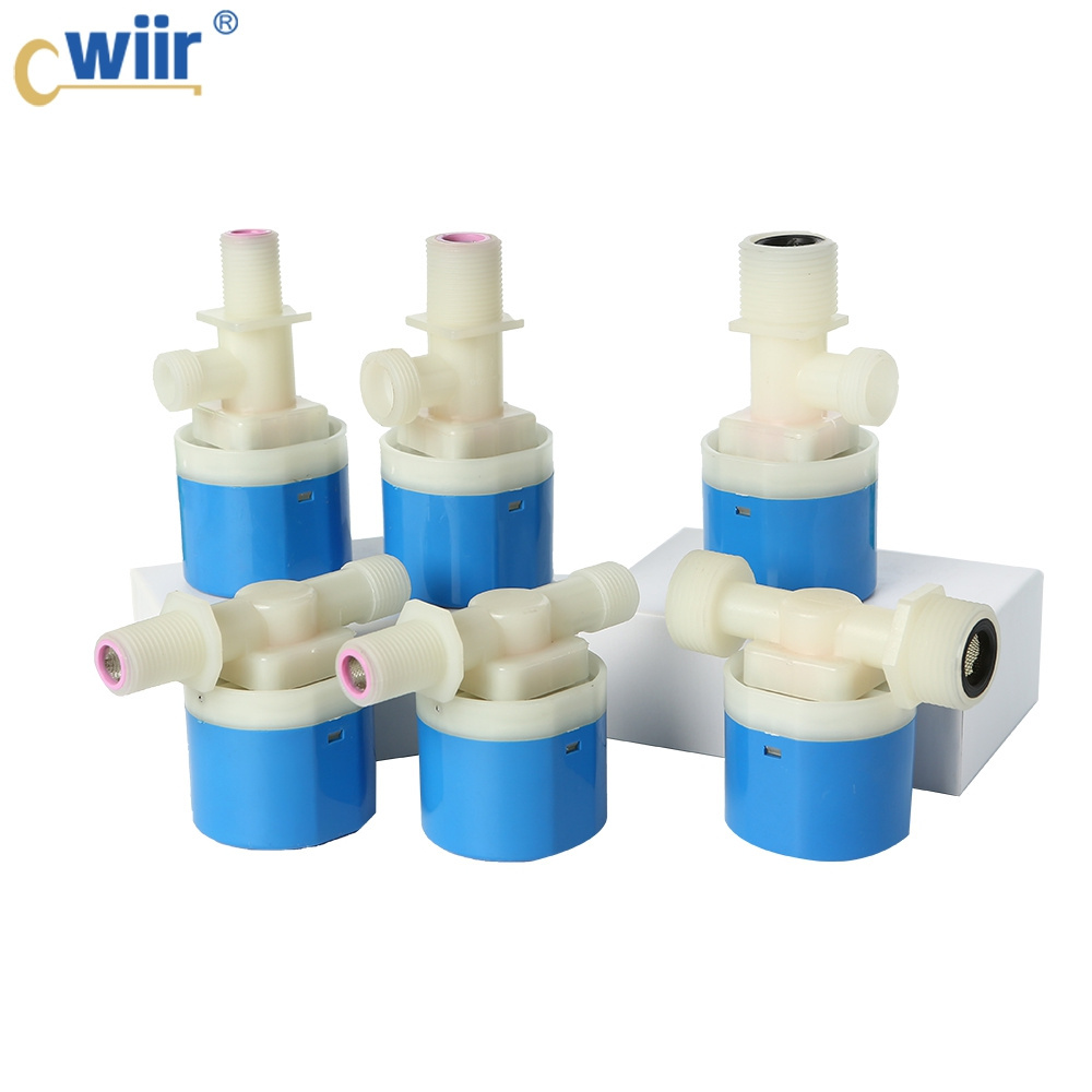 Wholesale CE Small Size automatic water tanks float valves livestock float valve