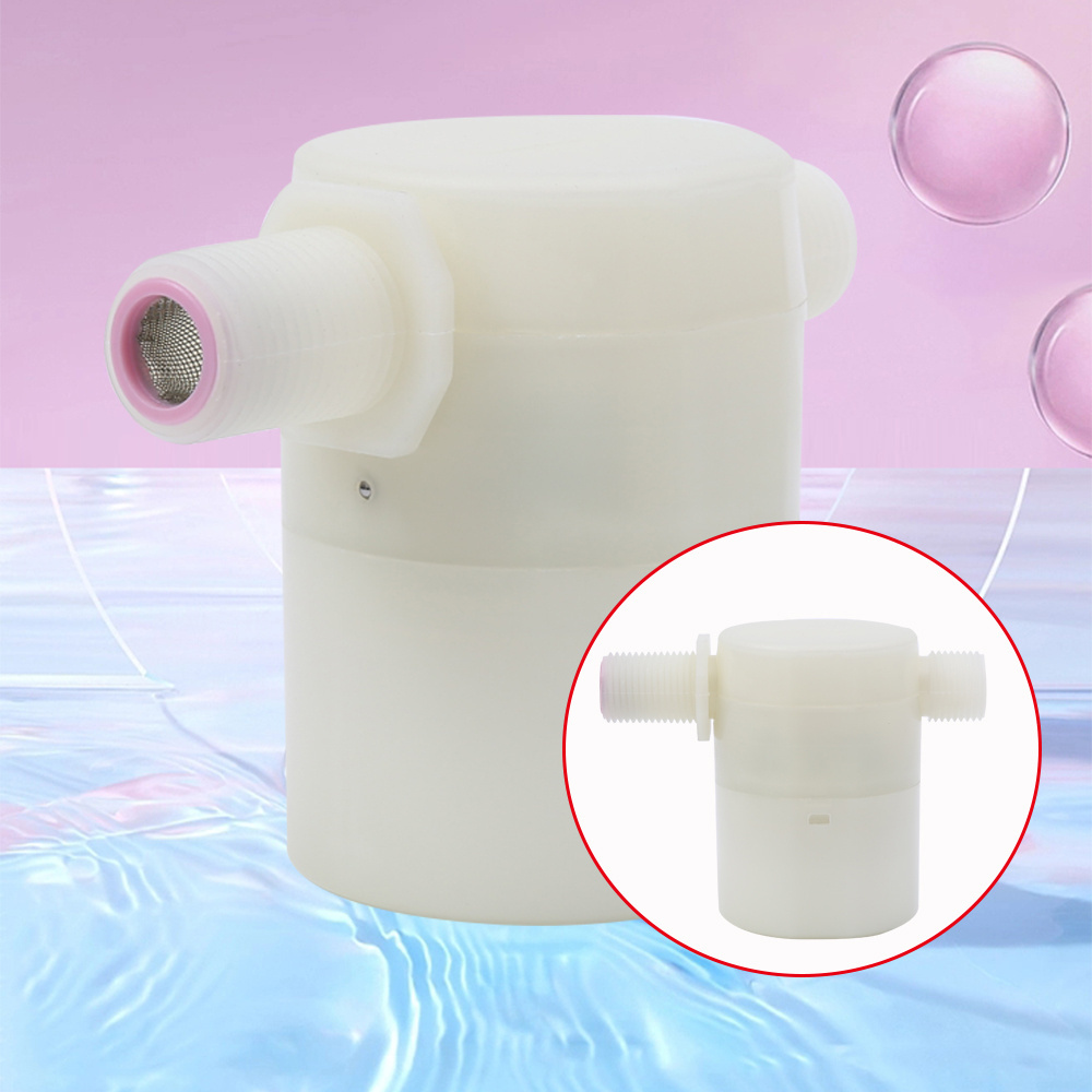 Wholesale In Stock irrigation plastic float valve for water tank